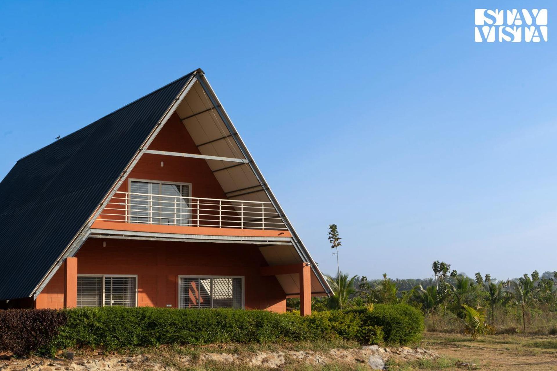 Stayvista At Golden Triangle Kabini With Bonfire, River View & Comp Beakfast Hampāpura Exterior photo