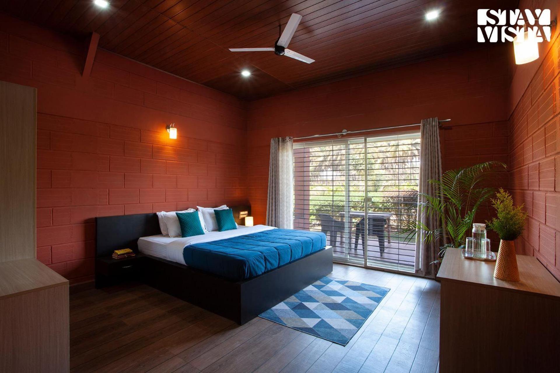 Stayvista At Golden Triangle Kabini With Bonfire, River View & Comp Beakfast Hampāpura Exterior photo
