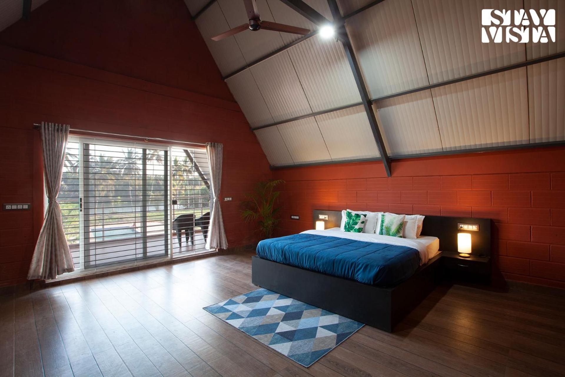 Stayvista At Golden Triangle Kabini With Bonfire, River View & Comp Beakfast Hampāpura Exterior photo