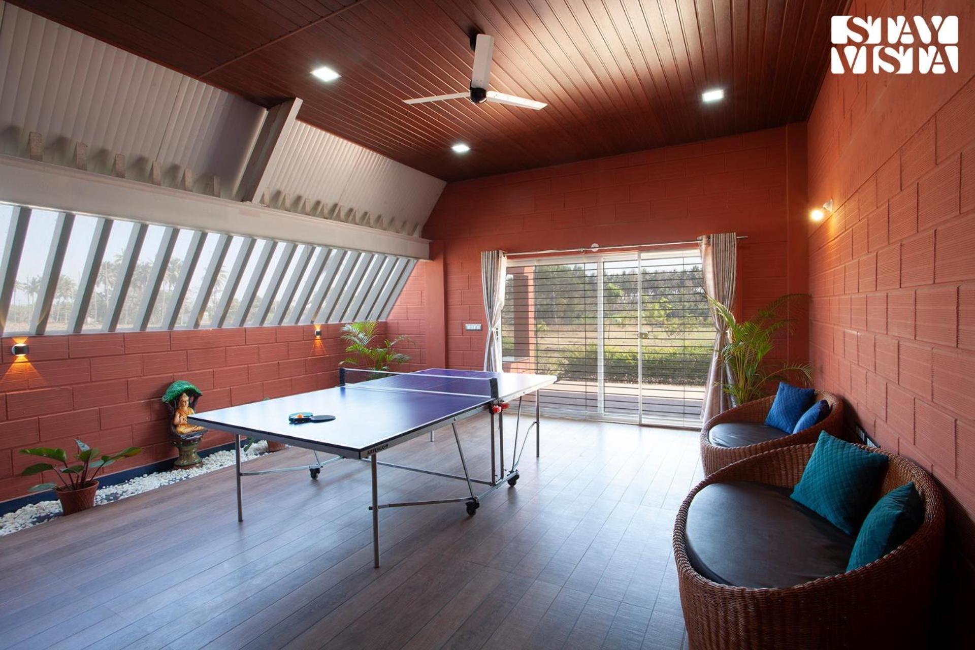 Stayvista At Golden Triangle Kabini With Bonfire, River View & Comp Beakfast Hampāpura Exterior photo