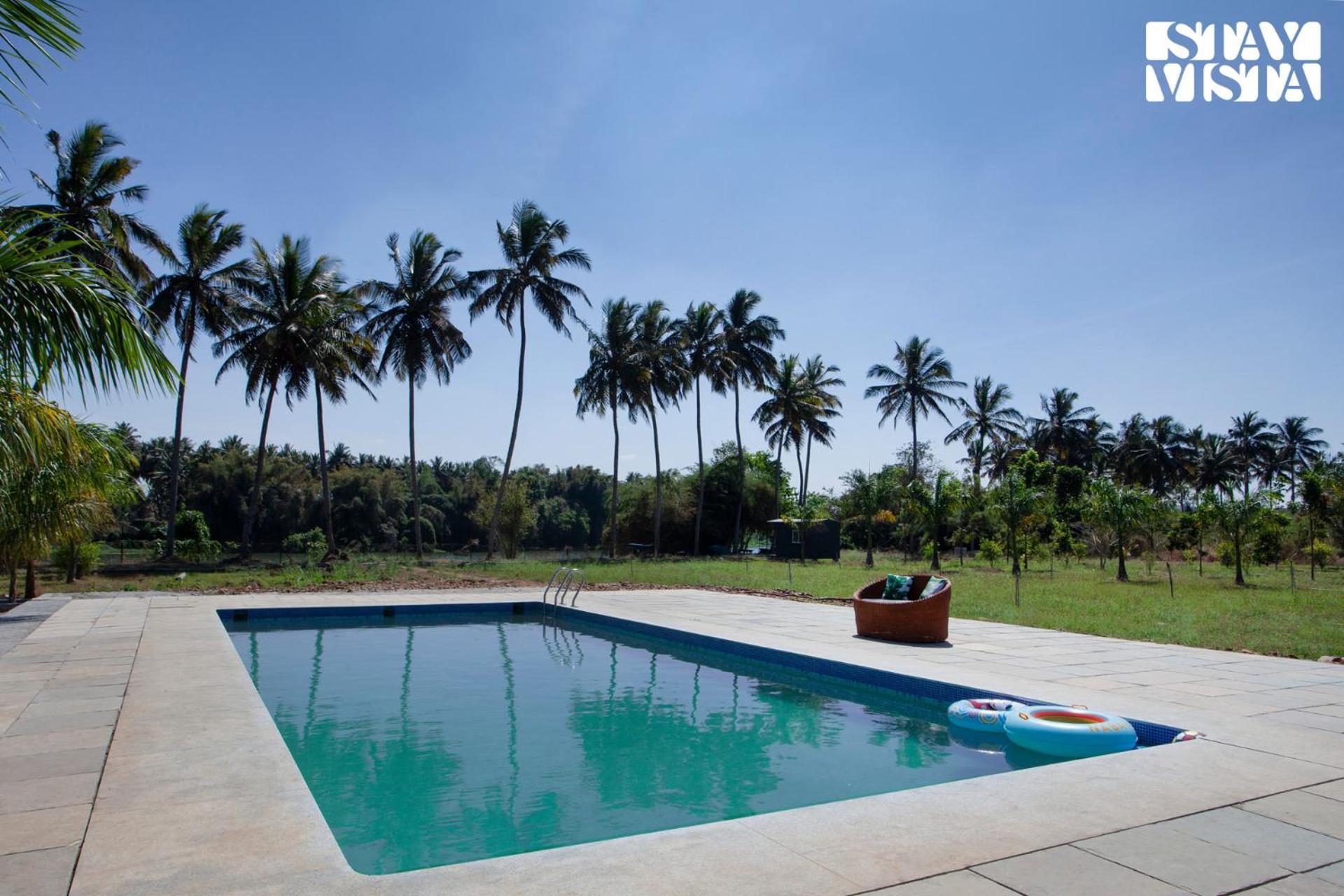 Stayvista At Golden Triangle Kabini With Bonfire, River View & Comp Beakfast Hampāpura Exterior photo
