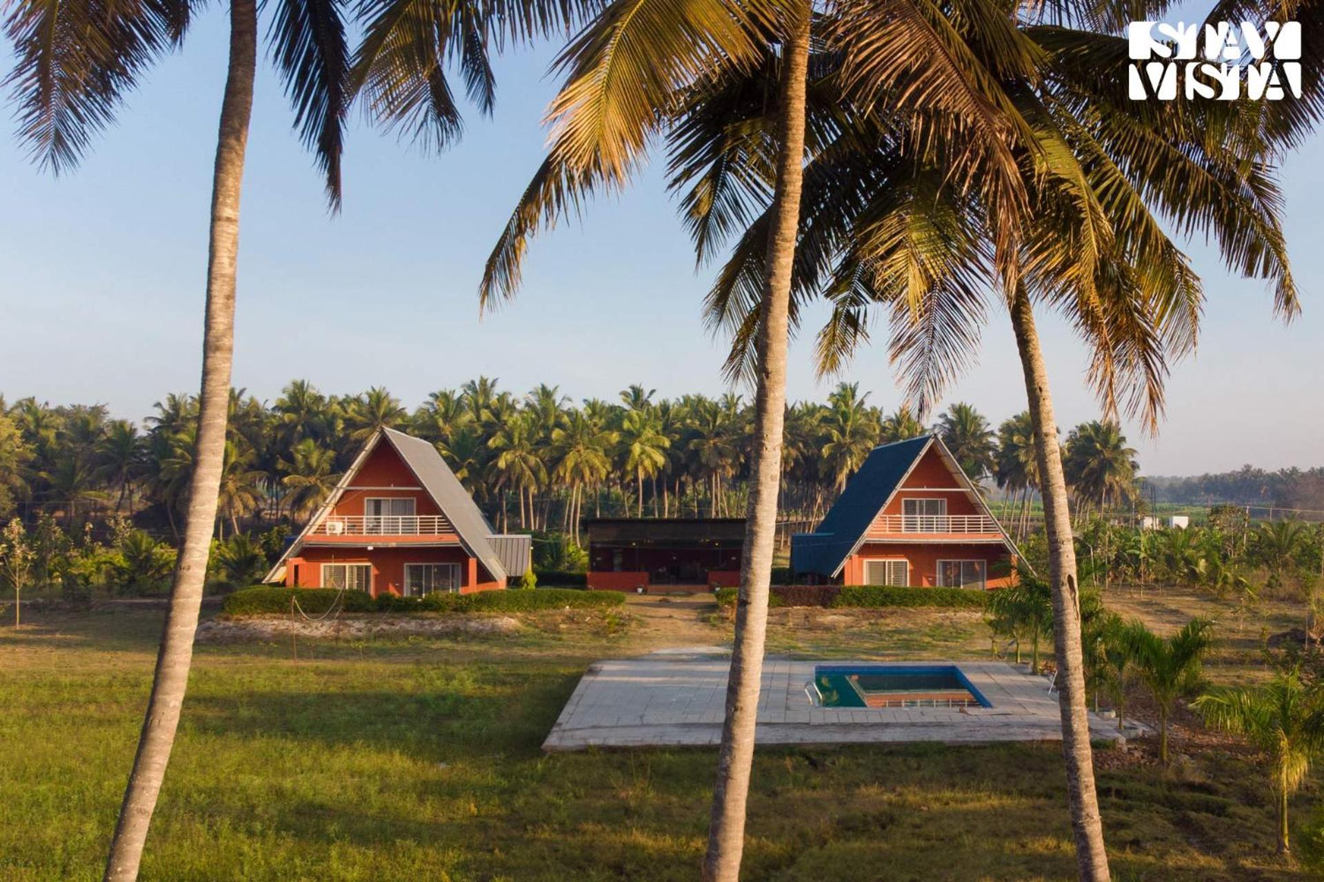 Stayvista At Golden Triangle Kabini With Bonfire, River View & Comp Beakfast Hampāpura Exterior photo